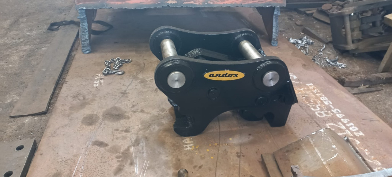 Doosan - قارنة التوصيل السريعة - آلة التعامل مع النفايات: صورة 2 Doosan - قارنة التوصيل السريعة - آلة التعامل مع النفايات: صورة 2