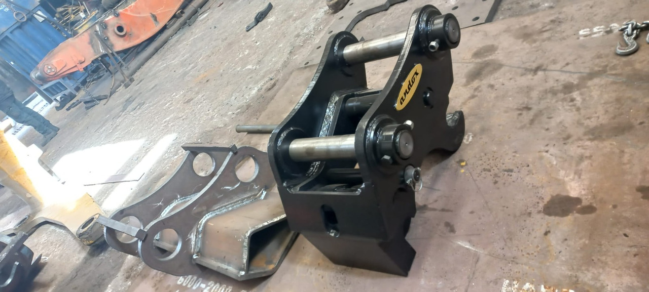 Doosan - قارنة التوصيل السريعة - آلة التعامل مع النفايات: صورة 3 Doosan - قارنة التوصيل السريعة - آلة التعامل مع النفايات: صورة 3