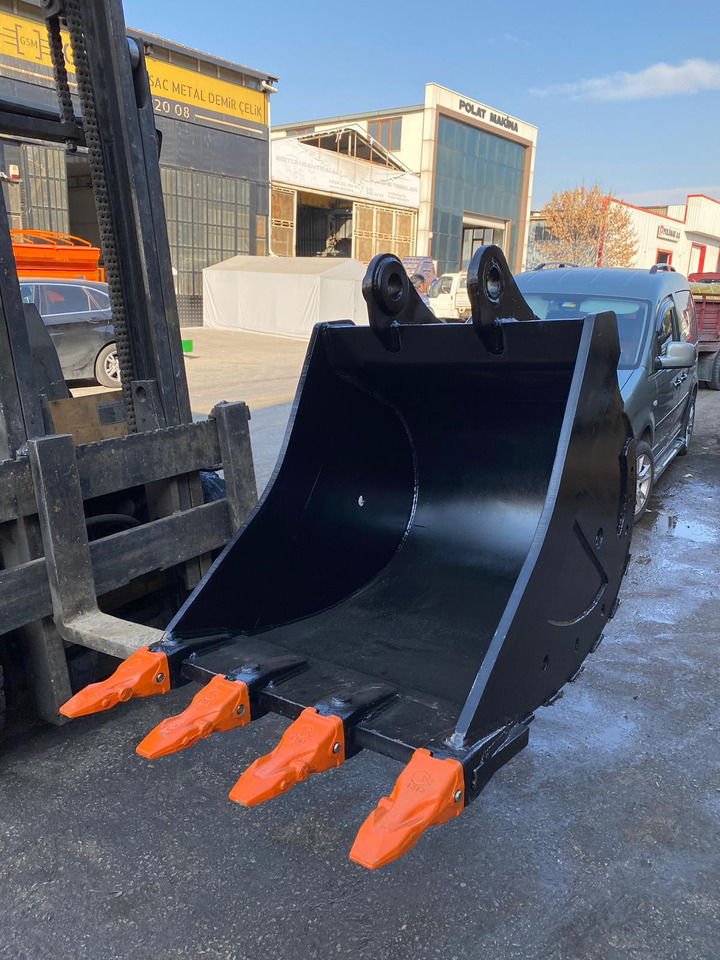 Volvo - بكت حفار: صورة 1 Volvo - بكت حفار: صورة 1