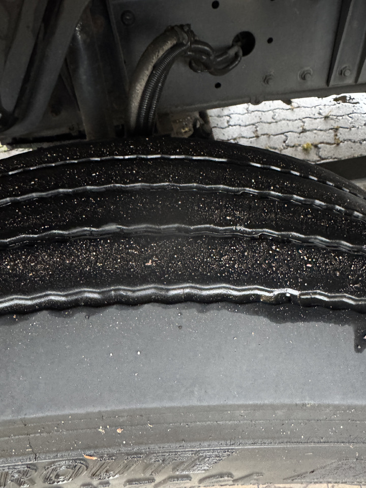 MAN 12.250 - شاحنة ذات ستائر جانبية: صورة 4 MAN 12.250 - شاحنة ذات ستائر جانبية: صورة 4