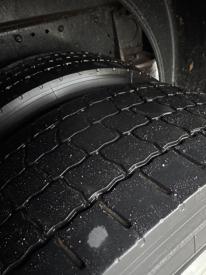 MAN 12.250 - شاحنة ذات ستائر جانبية: صورة 5 MAN 12.250 - شاحنة ذات ستائر جانبية: صورة 5