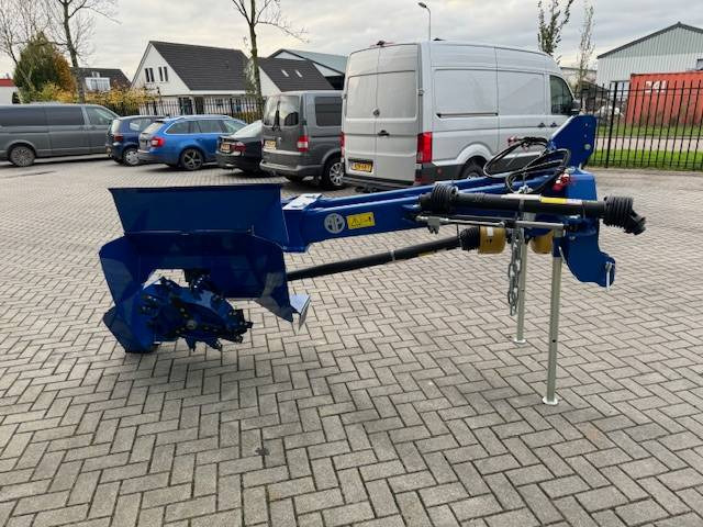 AP Machinebouw GF80 Greppelfrees Direct leverbaar! - معدات حرث التربة: صورة 1 AP Machinebouw GF80 Greppelfrees Direct leverbaar! - معدات حرث التربة: صورة 1