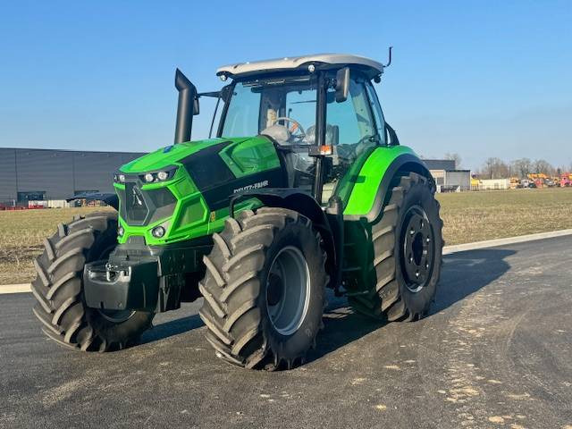 Deutz-Fahr 6205G Nieuw! Geen Adblue! Outside EU! - جرار: صورة 1 Deutz-Fahr 6205G Nieuw! Geen Adblue! Outside EU! - جرار: صورة 1