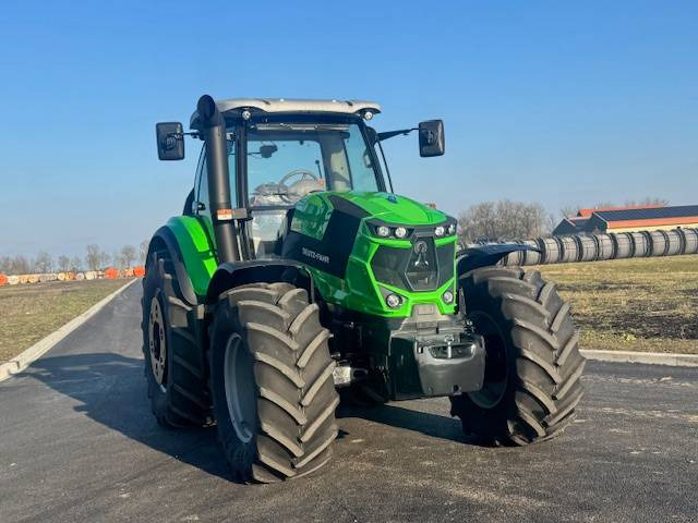 Deutz-Fahr 6205G Nieuw! Geen Adblue! Outside EU! - جرار: صورة 4 Deutz-Fahr 6205G Nieuw! Geen Adblue! Outside EU! - جرار: صورة 4