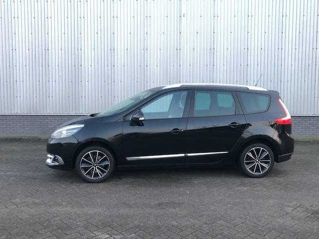 Renault Grand Scénic 1.5 dci 7 persoons - سيارة: صورة 2 Renault Grand Scénic 1.5 dci 7 persoons - سيارة: صورة 2