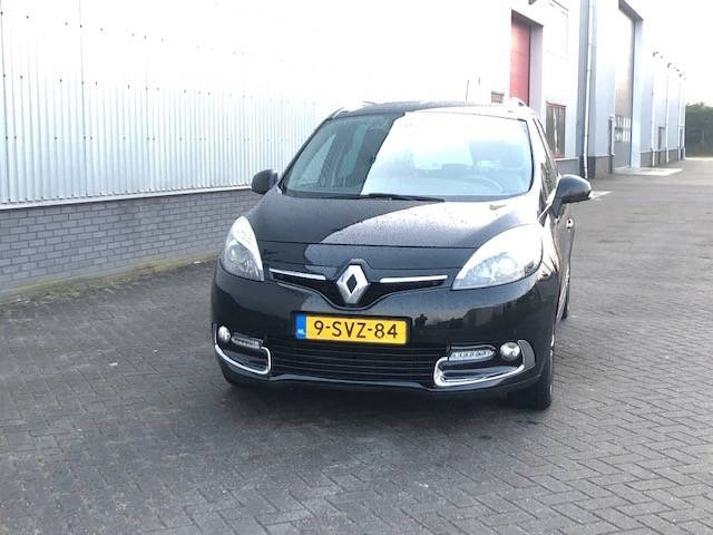 Renault Grand Scénic 1.5 dci 7 persoons - سيارة: صورة 4 Renault Grand Scénic 1.5 dci 7 persoons - سيارة: صورة 4