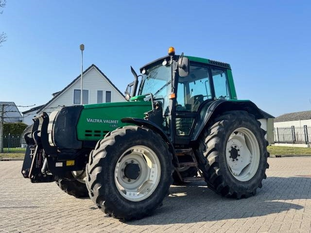 Valtra 6650 Hitech, FH+PTO, 8265 uur! - جرار: صورة 5 Valtra 6650 Hitech, FH+PTO, 8265 uur! - جرار: صورة 5