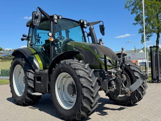 Valtra G125 Ecopower Active, 2022, 1815 uur! - جرار: صورة 2 Valtra G125 Ecopower Active, 2022, 1815 uur! - جرار: صورة 2