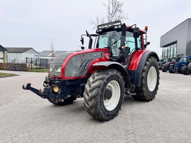 Valtra T172 Direct FH+PTO, 6772 uur! - جرار: صورة 5 Valtra T172 Direct FH+PTO, 6772 uur! - جرار: صورة 5