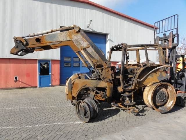 صندوق التروس - آلات زراعية للبيع  Valtra Valmet onderdelen: صورة 7