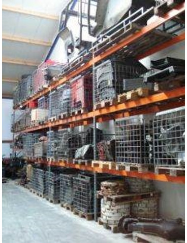 Valtra Valmet onderdelen - صندوق التروس - آلات زراعية: صورة 1 Valtra Valmet onderdelen - صندوق التروس - آلات زراعية: صورة 1