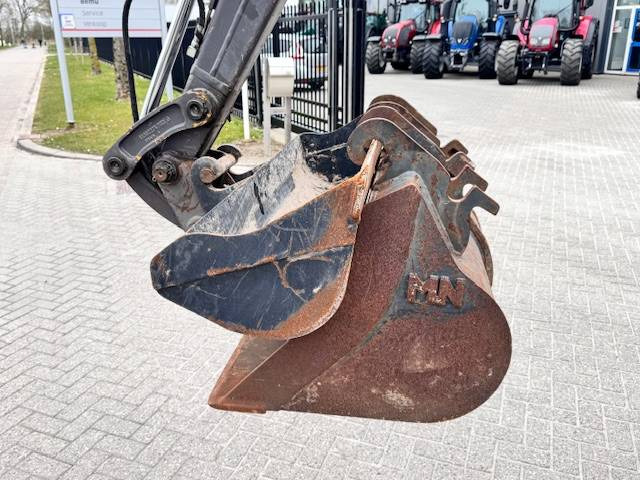 Volvo ECR35D, minikraan, 3.5 ton - حفار صغير: صورة 4 Volvo ECR35D, minikraan, 3.5 ton - حفار صغير: صورة 4