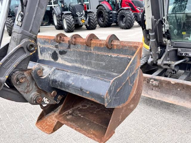 Volvo ECR35D, minikraan, 3.5 ton - حفار صغير: صورة 5 Volvo ECR35D, minikraan, 3.5 ton - حفار صغير: صورة 5