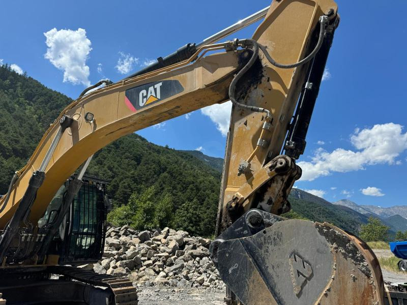 Caterpillar 336EL ME - حفار زاحف: صورة 5 Caterpillar 336EL ME - حفار زاحف: صورة 5