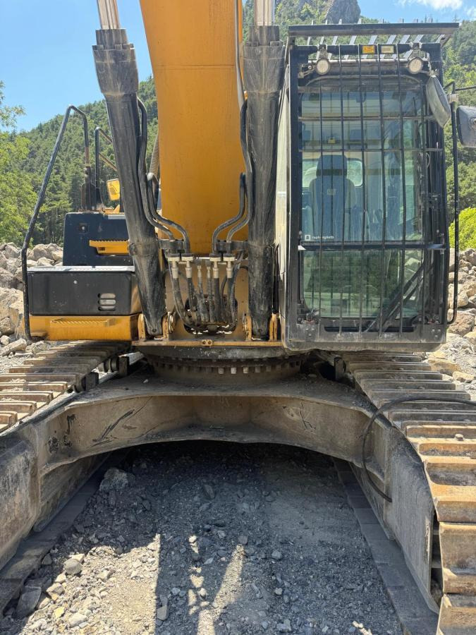 Caterpillar 336EL ME - حفار زاحف: صورة 3 Caterpillar 336EL ME - حفار زاحف: صورة 3