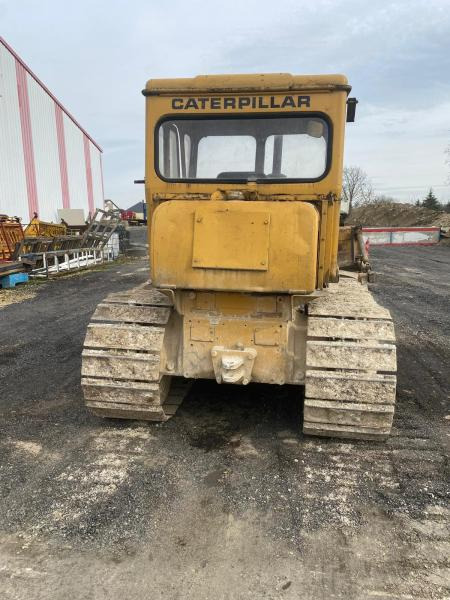 Caterpillar D4D - بلدوزر: صورة 4 Caterpillar D4D - بلدوزر: صورة 4