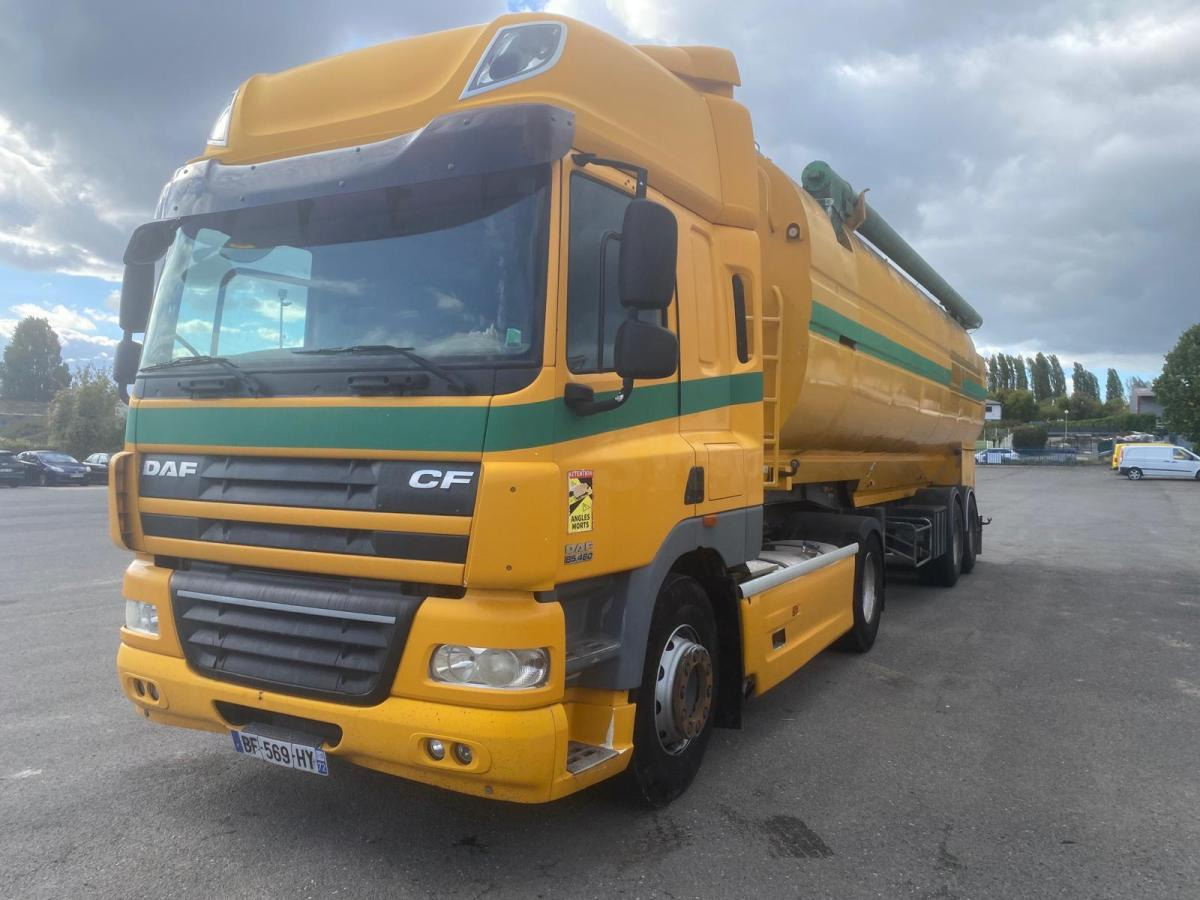 DAF CF85 460 - رأس تريلا: صورة 1 DAF CF85 460 - رأس تريلا: صورة 1