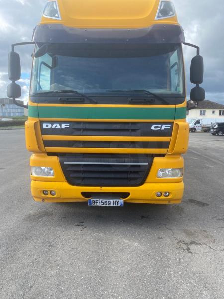DAF CF85 460 - رأس تريلا: صورة 2 DAF CF85 460 - رأس تريلا: صورة 2