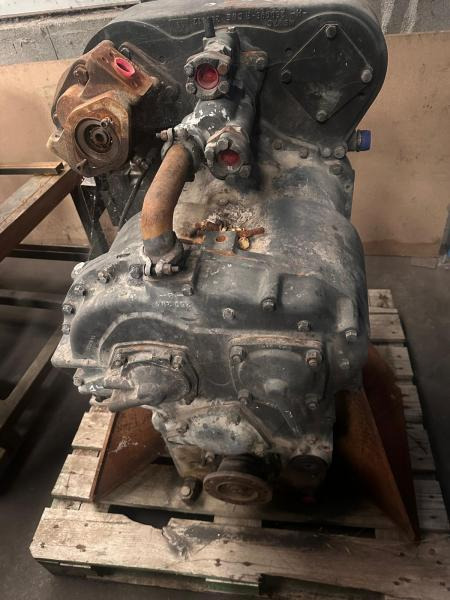 Dana 16.5 MT Transmission - نصف رمح: صورة 4 Dana 16.5 MT Transmission - نصف رمح: صورة 4