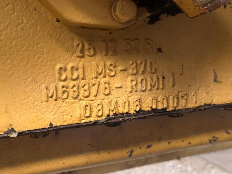 Dana Spicer Transmission 8421H-8 - نصف رمح: صورة 5 Dana Spicer Transmission 8421H-8 - نصف رمح: صورة 5