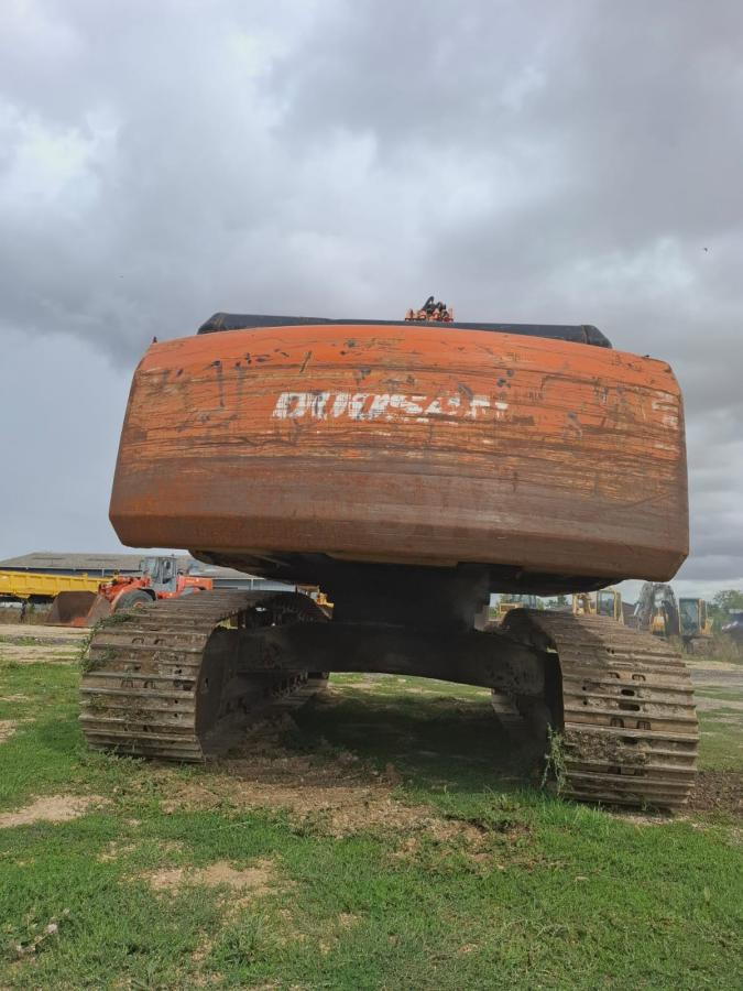 Doosan SOLAR 255LC-V - حفار زاحف: صورة 3 Doosan SOLAR 255LC-V - حفار زاحف: صورة 3