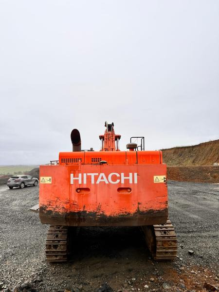 Hitachi ZX870 LCR-5B - حفار زاحف: صورة 5 Hitachi ZX870 LCR-5B - حفار زاحف: صورة 5
