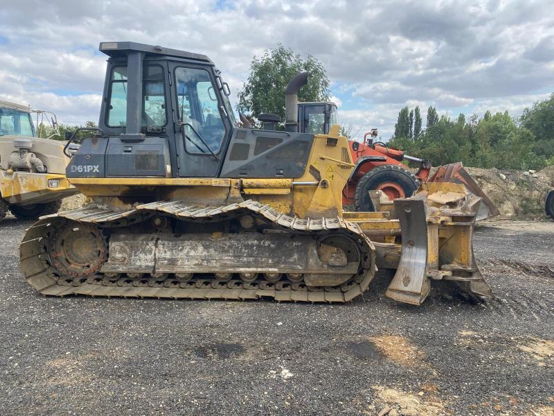 Komatsu D61PX - بلدوزر: صورة 4 Komatsu D61PX - بلدوزر: صورة 4