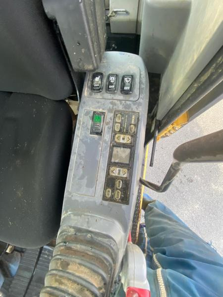 حفار زاحف Komatsu PC210NLC-7: صورة 10 حفار زاحف Komatsu PC210NLC-7: صورة 10