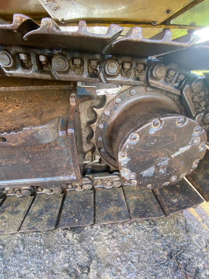 حفار زاحف Komatsu PC210NLC-7: صورة 15 حفار زاحف Komatsu PC210NLC-7: صورة 15