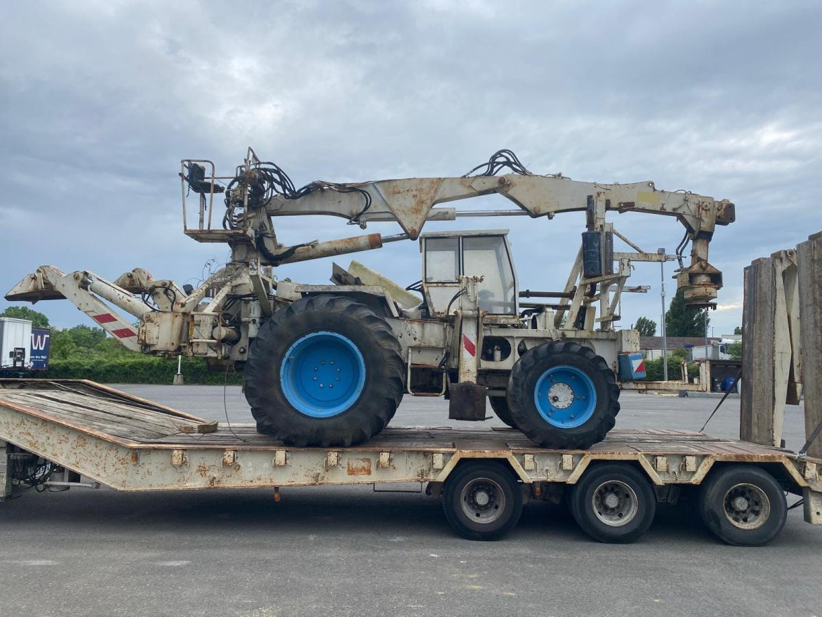 Landini 10000 - جرار سحب: صورة 3 Landini 10000 - جرار سحب: صورة 3