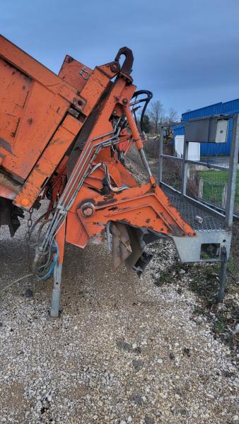 Mauguin ROLA 400 DE - معــدات الاسفلت: صورة 4 Mauguin ROLA 400 DE - معــدات الاسفلت: صورة 4