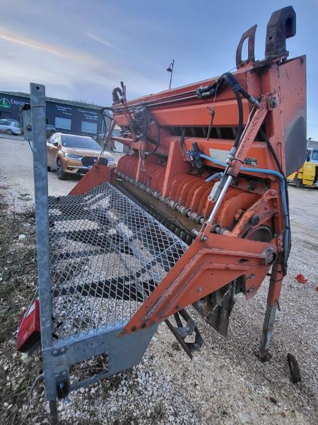 Mauguin ROLA 400 DE - معــدات الاسفلت: صورة 1 Mauguin ROLA 400 DE - معــدات الاسفلت: صورة 1