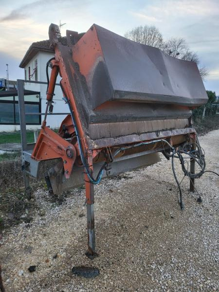 Mauguin ROLA 400 DE - معــدات الاسفلت: صورة 5 Mauguin ROLA 400 DE - معــدات الاسفلت: صورة 5