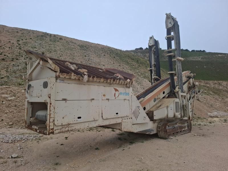 Metso Minerals R223 - آلة فرز: صورة 5 Metso Minerals R223 - آلة فرز: صورة 5
