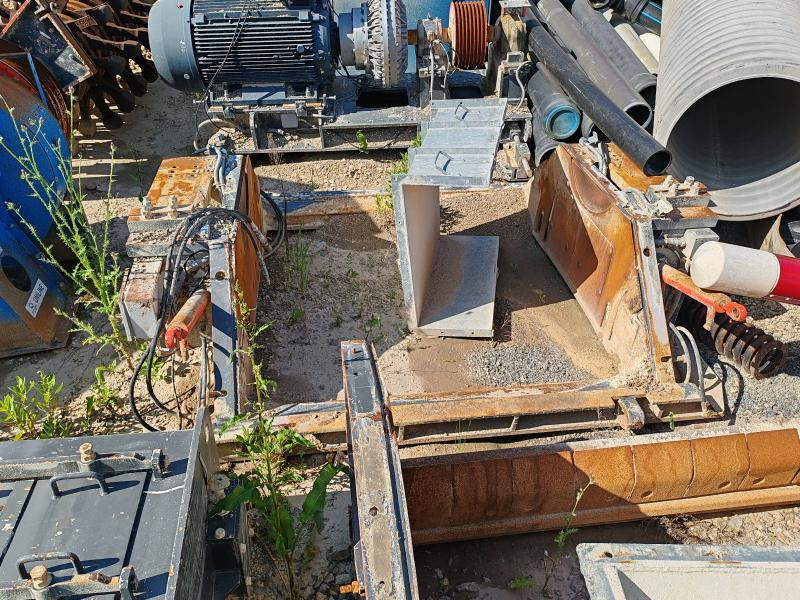 Sandvik GM420-14 - كسارة التصادمية: صورة 5 Sandvik GM420-14 - كسارة التصادمية: صورة 5