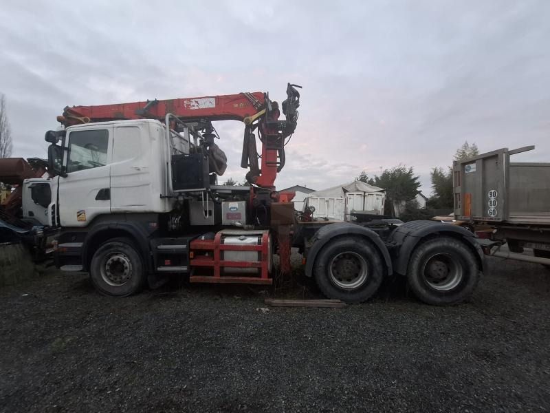 Scania R 480 Engine Problem - رأس تريلا: صورة 3 Scania R 480 Engine Problem - رأس تريلا: صورة 3
