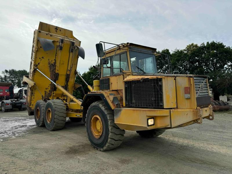 شاحنة مفصلية Volvo A 30 C 6x6: صورة 11
