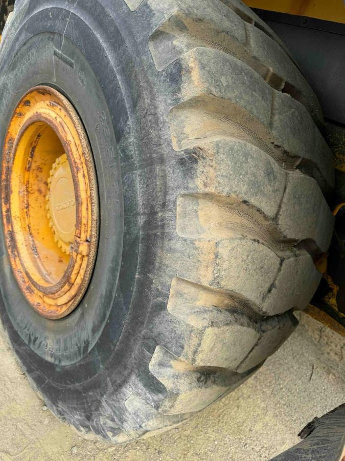 شاحنة مفصلية Volvo A 30 C 6x6: صورة 18