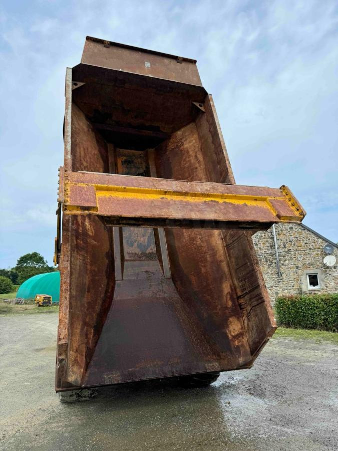 شاحنة مفصلية Volvo A 30 C 6x6: صورة 7