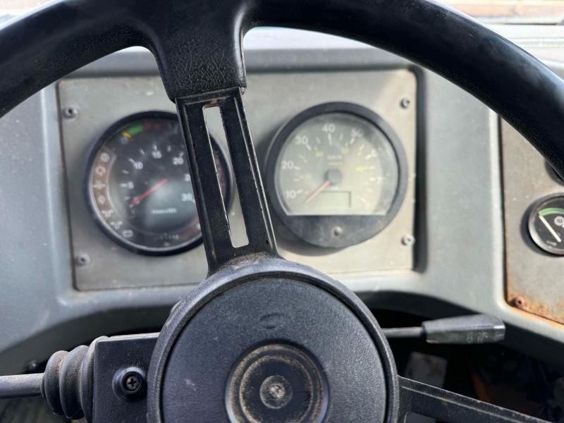 شاحنة مفصلية Volvo A 30 C 6x6: صورة 12