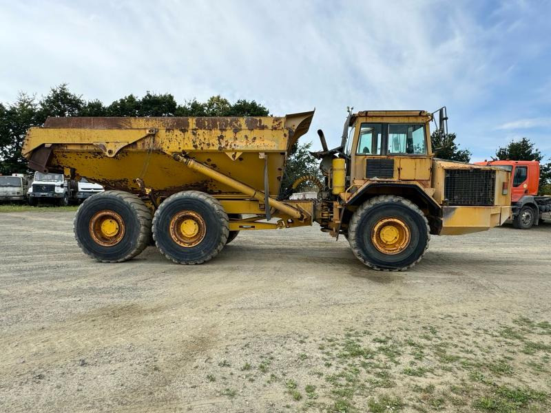 شاحنة مفصلية Volvo A 30 C 6x6: صورة 10