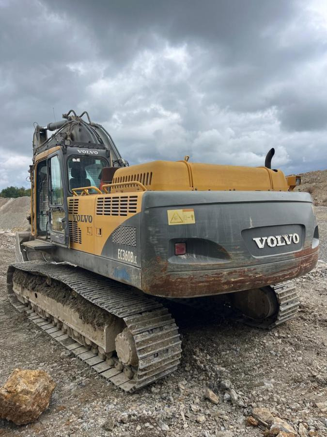 Volvo EC360 BLC - حفار زاحف: صورة 4 Volvo EC360 BLC - حفار زاحف: صورة 4