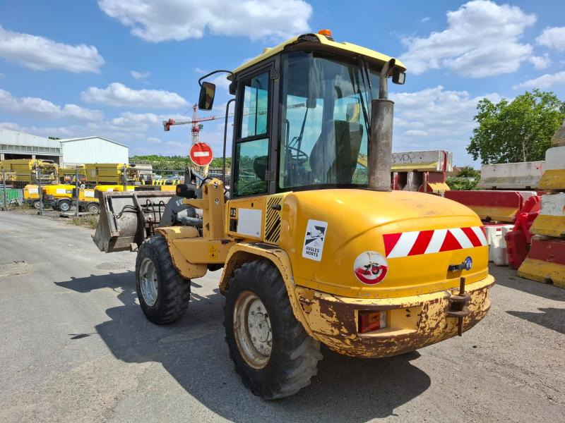 Volvo L 30 B - اللودر بعجل: صورة 5 Volvo L 30 B - اللودر بعجل: صورة 5