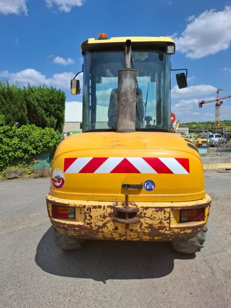 اللودر بعجل Volvo L 30: صورة 6 اللودر بعجل Volvo L 30: صورة 6