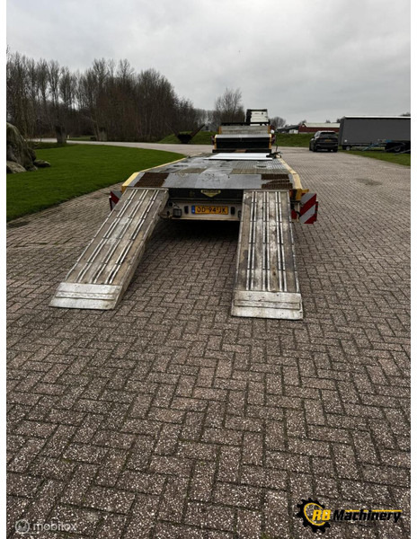 Broshuis E 2190 27 - نصف مقطورة: صورة 5 Broshuis E 2190 27 - نصف مقطورة: صورة 5