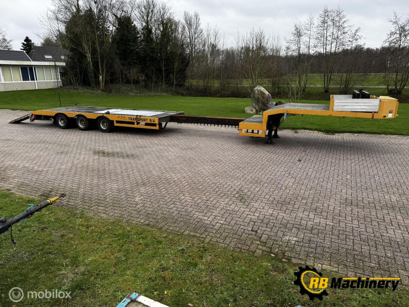 Broshuis E 2190 27 - نصف مقطورة: صورة 2 Broshuis E 2190 27 - نصف مقطورة: صورة 2