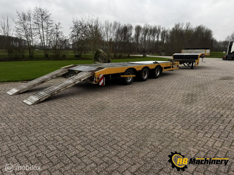 Broshuis E 2190 27 - نصف مقطورة: صورة 4 Broshuis E 2190 27 - نصف مقطورة: صورة 4