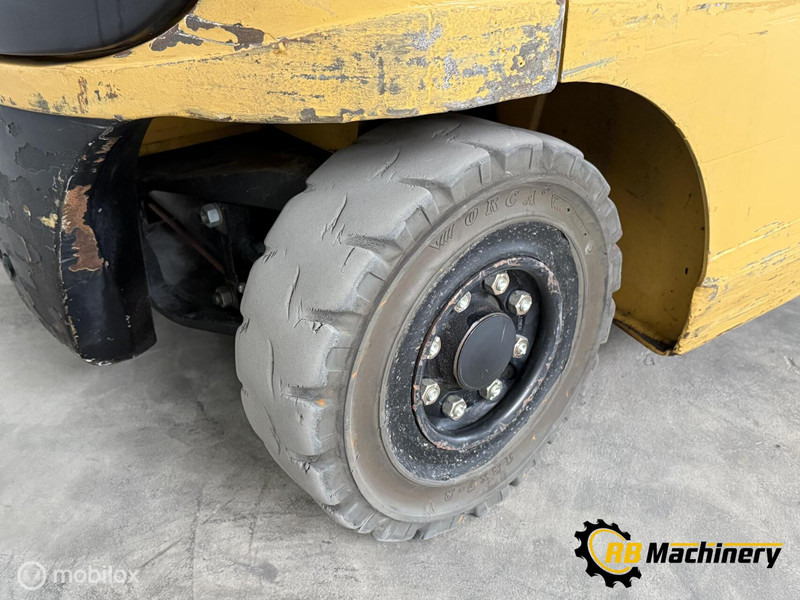 Caterpillar EP25K PAC - رافعة شوكية: صورة 4 Caterpillar EP25K PAC - رافعة شوكية: صورة 4