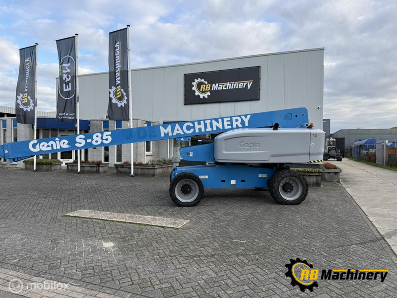 Genie S-85 - مرفاع تلسكوبي: صورة 2 Genie S-85 - مرفاع تلسكوبي: صورة 2