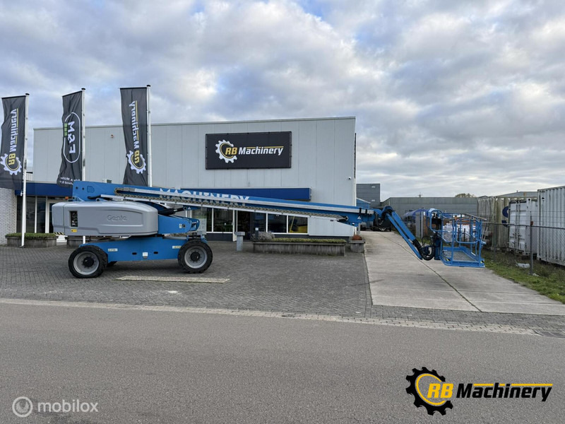 Genie S-85 - مرفاع تلسكوبي: صورة 3 Genie S-85 - مرفاع تلسكوبي: صورة 3